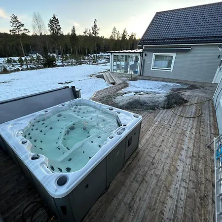 Sjoeviken Haernoesand Exterior photo