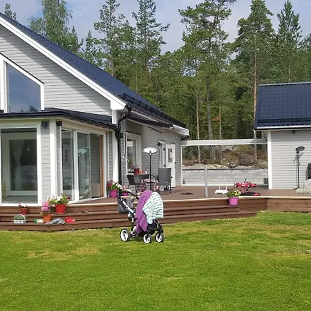 Sjoeviken Haernoesand Exterior photo