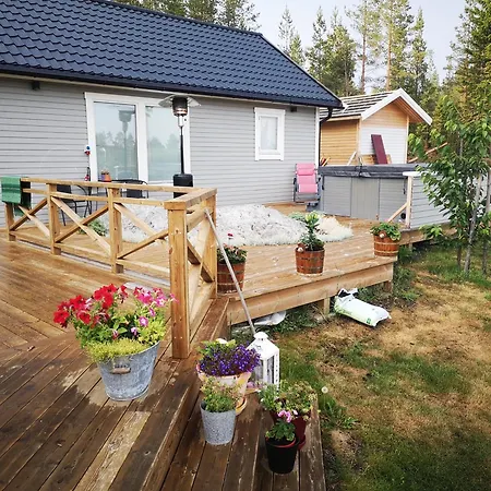 Sjoeviken Haernoesand Exterior photo