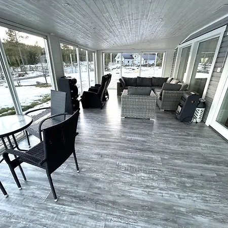 Sjoeviken Haernoesand Exterior photo